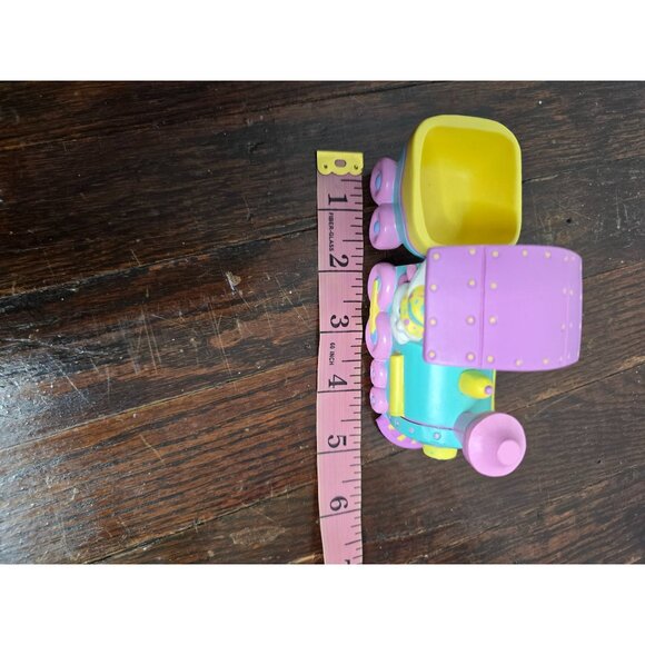 Vintage Hallmark 1993 Easter Eggspress Crayola Bunny Binney & Smith Pastel Train - Picture 9 of 12